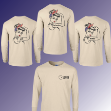 3S Long Sleeve Tee